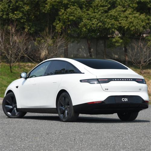 Cheap Price 2023 4 Door 5 Seater 500km Leapmotor C01 New Energy Vehicle Electric Cars
