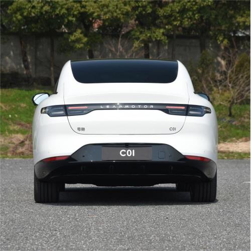 Cheap Price 2023 4 Door 5 Seater 500km Leapmotor C01 New Energy Vehicle Electric Cars