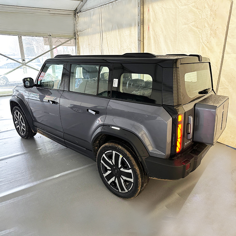 Brand New Chery ICAR 03 Pure Electric EV Car 5 Seat AWD Suv New Energy Vehicles iCAR 03 For Sale
