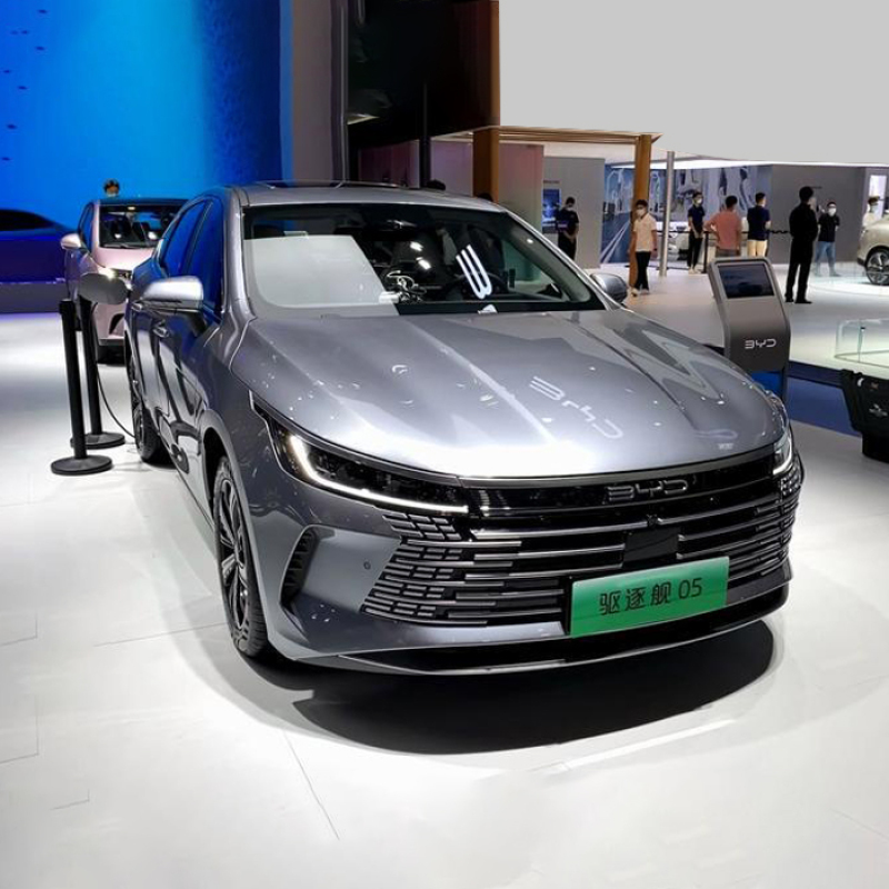 2023 Long Range China Byd Destroyer 05 Dm-I Hybrid Electric New Energy Vehicles New Car For Sale