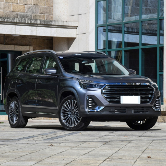 2023 Jetour X90 1.5T Automatic Top Plus 2022 Gasoline Petrol Car