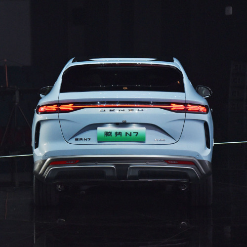 Cheapest Chinese AWD FWD Byd Denza N7 4 Wheel Middle SUV EV Electric Cars Denza N7 For Sale