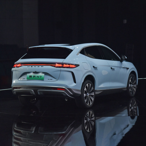 Cheapest Chinese AWD FWD Byd Denza N7 4 Wheel Middle SUV EV Electric Cars Denza N7 For Sale