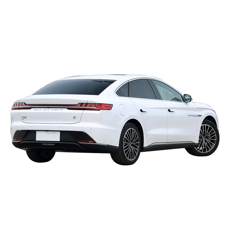 Brand New 2022 2023 BYD Han New Energy Vehicles 2023 Import Electric Cars From China