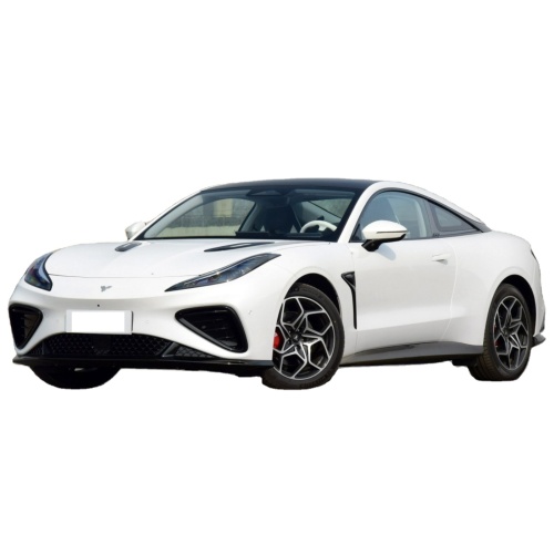 Hozon Neta GT Roadster 2023 580 AWD New Energy Vehicles Ev Electric Cars For Adults