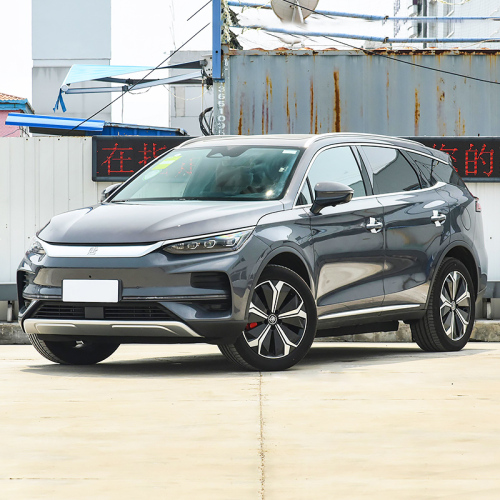 Chinese Flagship BYD Tang DM-i 7Seats 4WD New Energy Vehicle Electric Hybrid Car for Sale