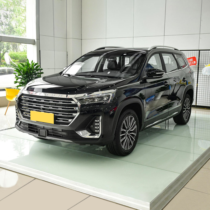 2023 Best Quality 5 7 Seaters  2.0T Middle SUV Petrol Vehicle Jetour X90 Plus Gasoline Cars In Stock