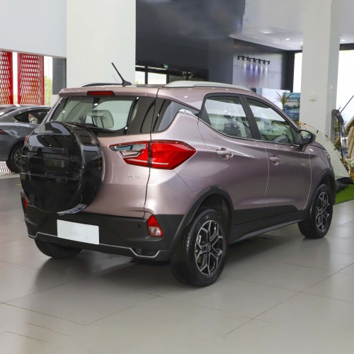Byd Yuan Pro 401km Luxury Edition New Energy Vehicle 5 Seats Suv Byd Yuan Electric Cars