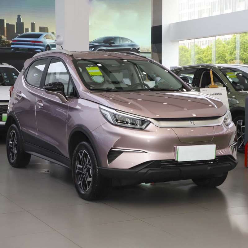 Byd Yuan Pro 401km Luxury Edition New Energy Vehicle 5 Seats Suv Byd Yuan Electric Cars