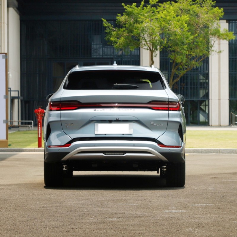 2023 BYD Champion Edition 605km Flagship Plus BYD Song Plus EV New Energy Vehicles