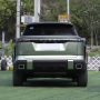 2023 High Speed Chery Tansuo 06 1.6T 2WD Luxury Suv Chery Explorer 06 Gasoline Car