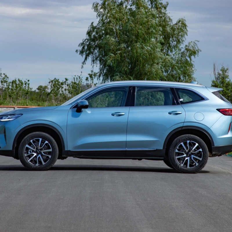China 2019 GWM Haval h6 1.5T 2.0T Chinese Cheap Hybrid Petrol Gasoline Cars For Sale