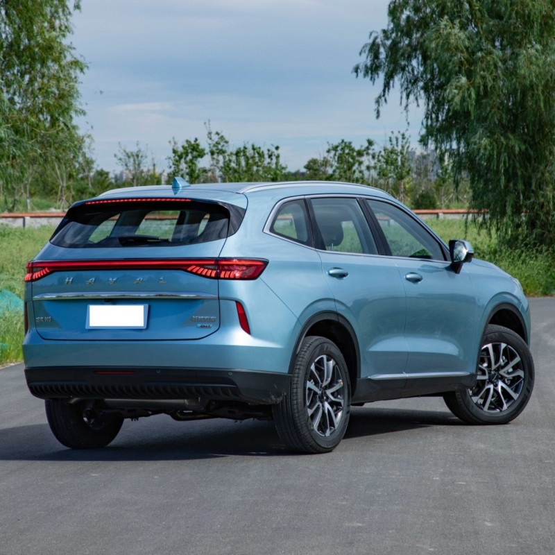 China 2019 GWM Haval h6 1.5T 2.0T Chinese Cheap Hybrid Petrol Gasoline Cars For Sale