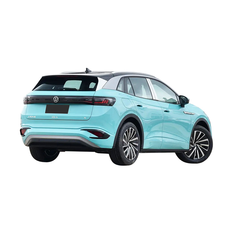 2023 Sports Volkswagen Manufacturer Cheap EV Electric New Cars VW ID4 CROZZ Car New Energy Vehicles