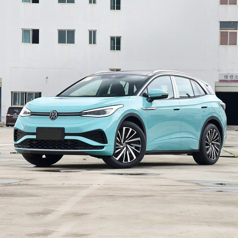 2023 Sports Volkswagen Manufacturer Cheap EV Electric New Cars VW ID4 CROZZ Car New Energy Vehicles