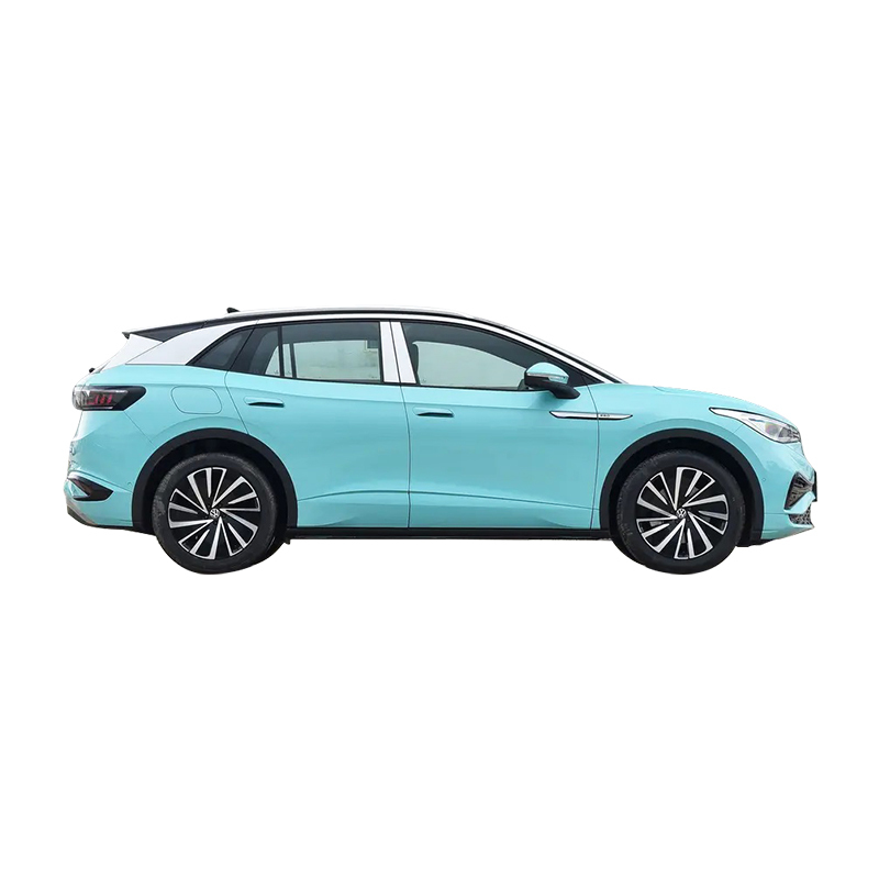 2023 Sports Volkswagen Manufacturer Cheap EV Electric New Cars VW ID4 CROZZ Car New Energy Vehicles