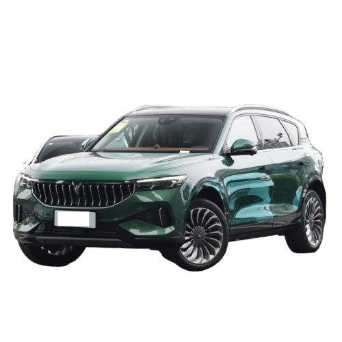 Dongfeng Voyah Free 4wd 2023 Hybrid 2021 Ev Suv Electric Cars For Sale
