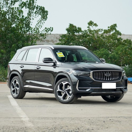 2024 Version Super Space Petrol Cars 2.0T Compact SUV Gasoline Auto Geely Xingyue L New Energy Vehicles