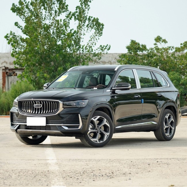 2024 Version Super Space Petrol Cars 2.0T Compact SUV Gasoline Auto Geely Xingyue L New Energy Vehicles