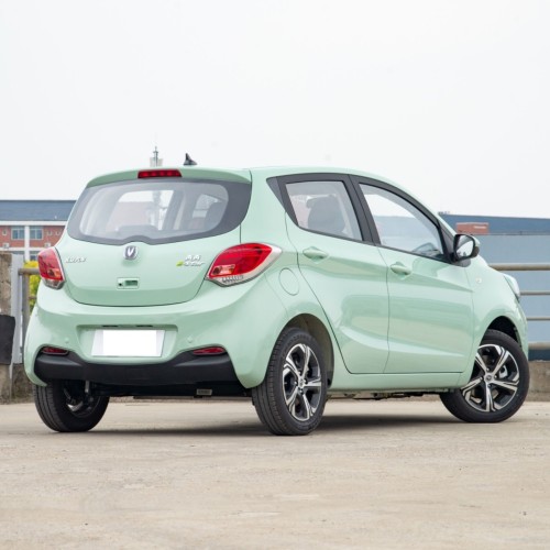 Chinese Cheap Changan Benben E-star 4 Wheel New Energy Vehicle Mini Electric Cars