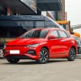 China BYD New e2 Full 405km Battery Deluxe Edition Pure Electric Cars For Elderly