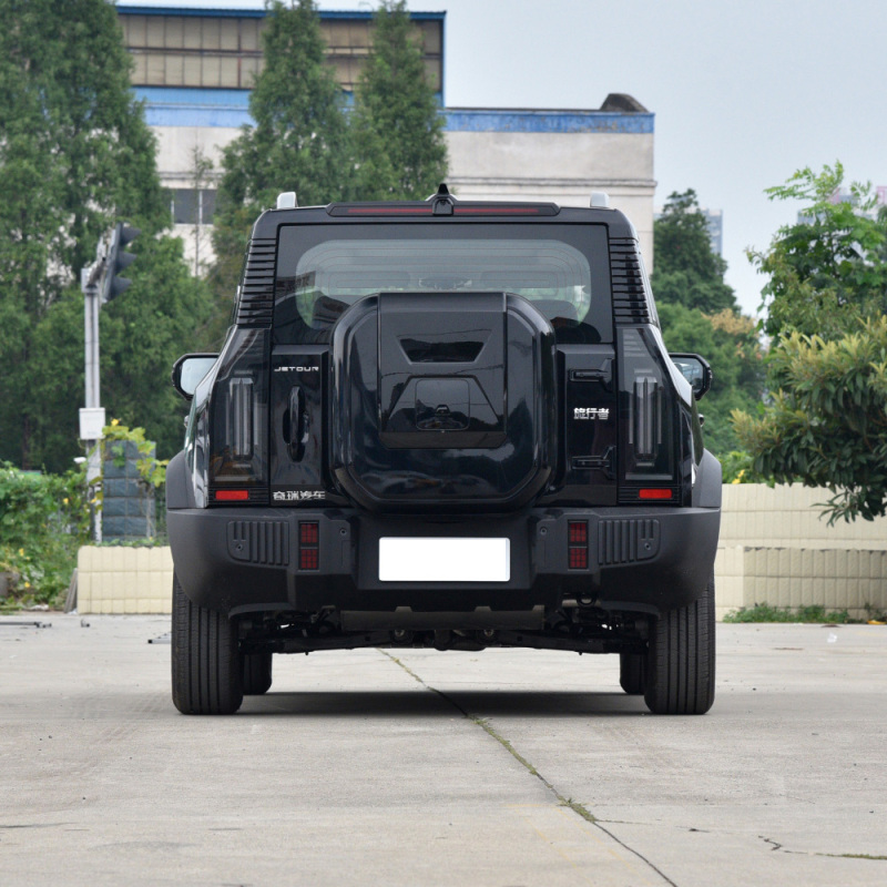 2023 China Cheap 1.5T Chery Jetour Traveller Petrol Gasoline New Car For Sale