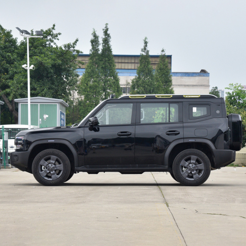 2023 China Cheap 1.5T Chery Jetour Traveller Petrol Gasoline New Car For Sale