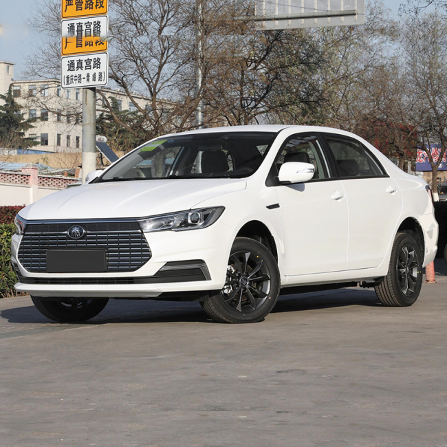 2023 Best Selling BYD Qin Plus EV DMi New Electric Energy Vehicles
