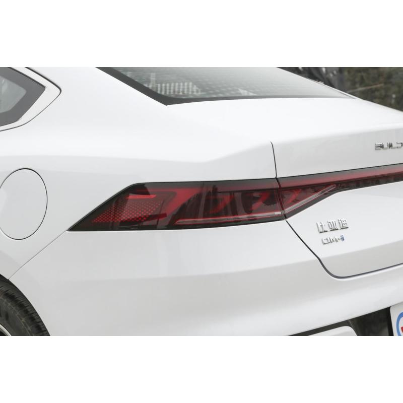 2023 Novos veículos de energia elétrica BYD Qin Plus EV DMi mais vendidos