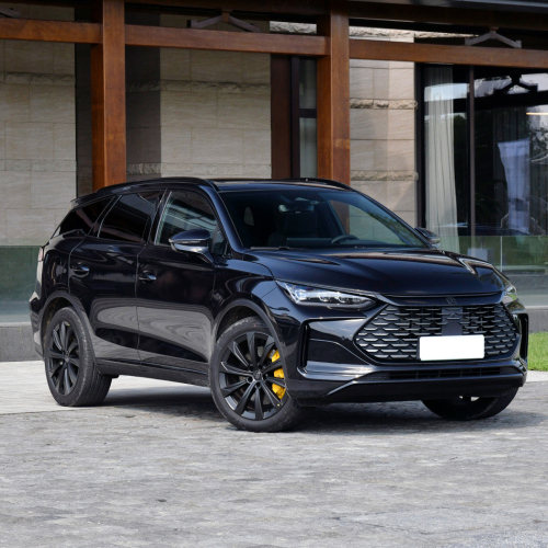 High Quality Byd Auto BYD Tang 7 Seat 4 Wheel Drive Hybrid Suv New Energy Vehicles Electric Car