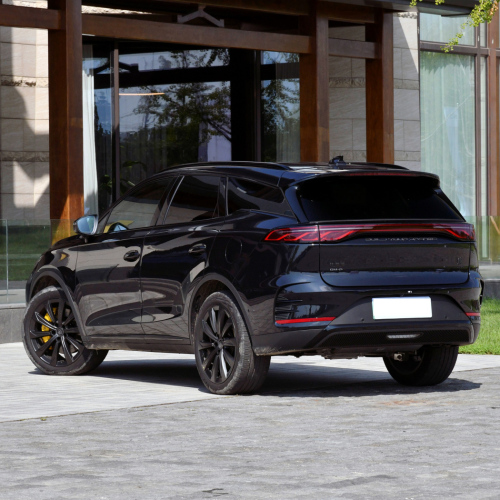 High Quality Byd Auto BYD Tang 7 Seat 4 Wheel Drive Hybrid Suv New Energy Vehicles Electric Car
