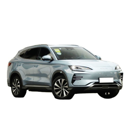 In Stock Champion Edition 520km 605km Byd Song Plus 4 Wheel 2wd Adult Byd Ev Electric Cars