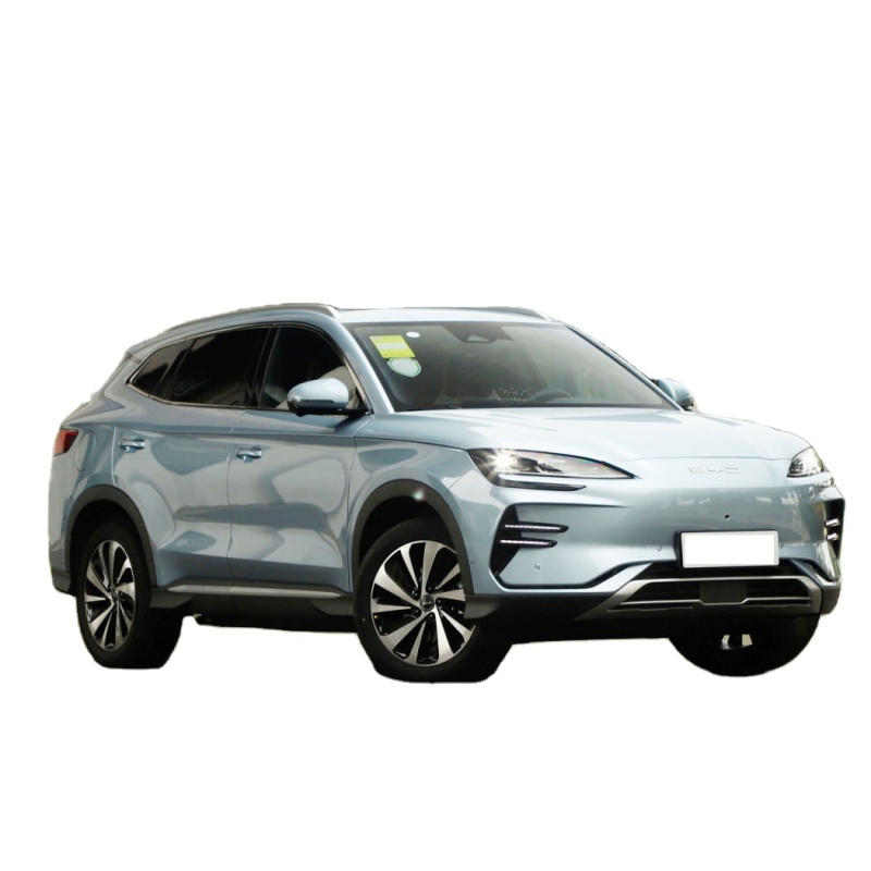 In Stock Champion Edition 520km 605km Byd Song Plus 4 Wheel 2wd Adult Byd Ev Electric Cars