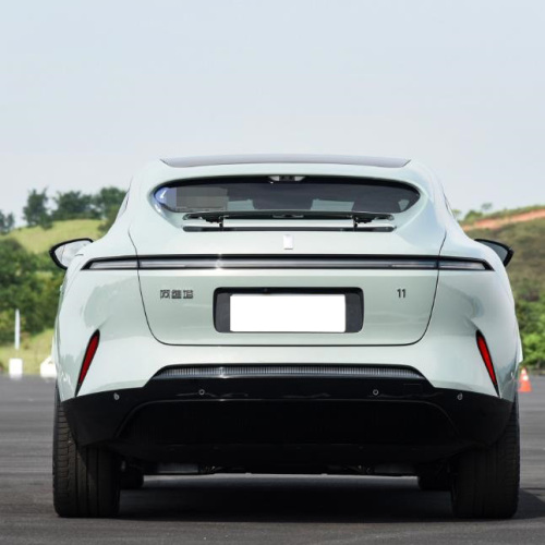 Chinese 4 Seater 600km 4 Wheel  Avatr 11 New Energy Vehicle  Electric Cars