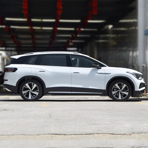 Long Battery New Energy Vehicles Large SUV 5 7 Seats id4 id6 Crozz Pro Prime Electric Cars In Stock