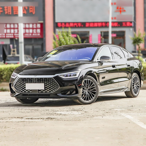 Chinese BYD Han SUV New Energy Vehicle BYD Han Electric Car for Sale