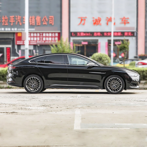 Chinese BYD Han SUV New Energy Vehicle BYD Han Electric Car for Sale