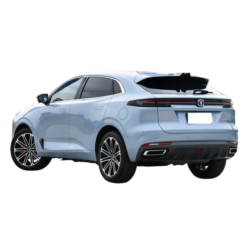 High Speed 4 Wheel SUV 5 Seat Changan Uni-k 2.0 Luxury New Gasoline Petrol Car