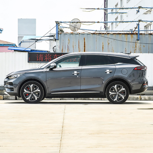 High Speed Double Motor Byd Tang 635Km 7 Seat New Energy Vehicles Electric Ev Car