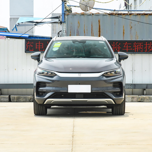 High Speed Double Motor Byd Tang 635Km 7 Seat New Energy Vehicles Electric Ev Car
