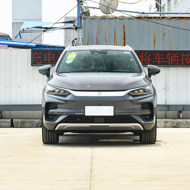High Speed Double Motor Byd Tang 635Km 7 Seat New Energy Vehicles Electric Ev Car