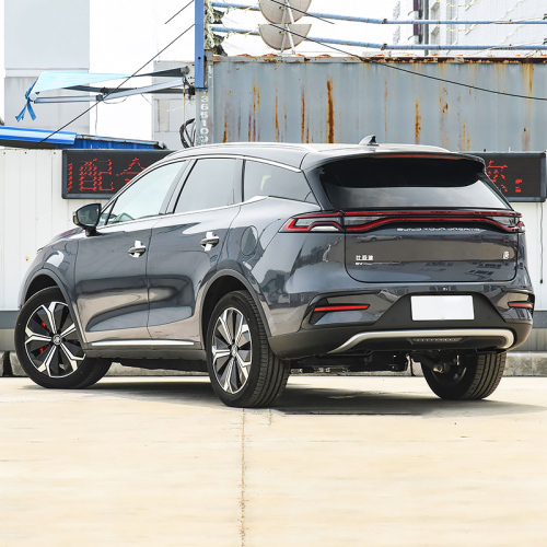 High Speed Double Motor Byd Tang 635Km 7 Seat New Energy Vehicles Electric Ev Car