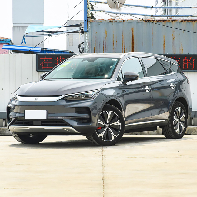 High Speed Double Motor Byd Tang 635Km 7 Seat New Energy Vehicles Electric Ev Car