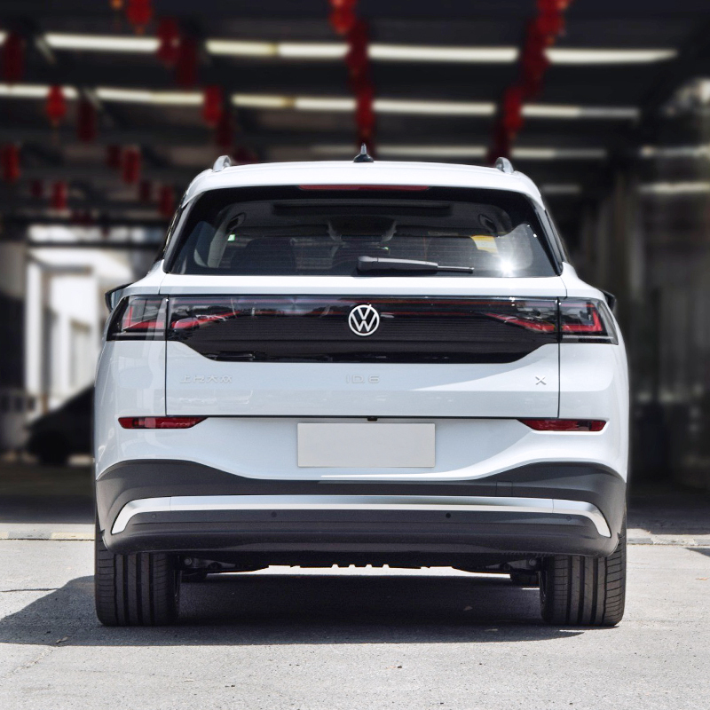 2022 Volkwagen VW ID6 ID6X Crozz Pro Prime 2023 New Energy Vehicles Electric Cars