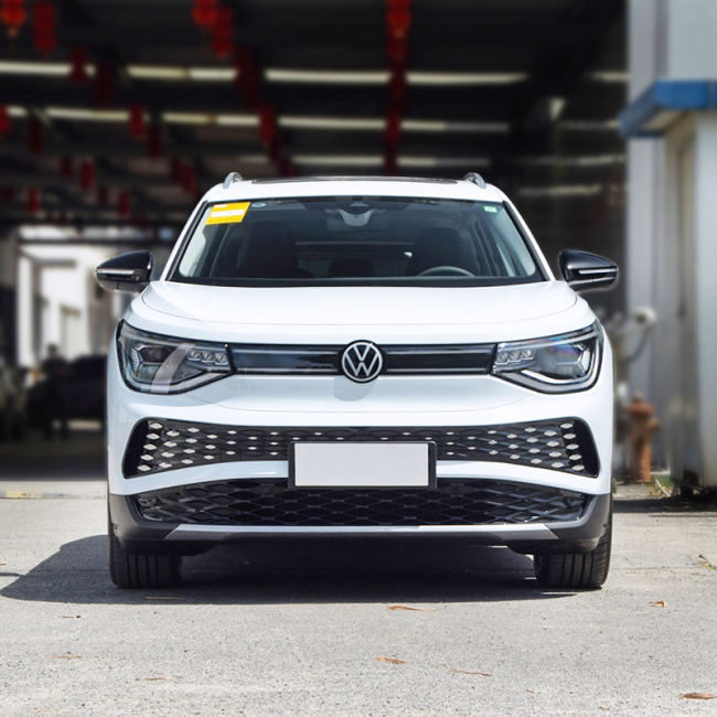 2022 Volkwagen VW ID6 ID6X Crozz Pro Prime 2023 New Energy Vehicles Electric Cars