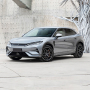 2023 2024 BYD Auto Midsize Luxury SUV 550Km 662Km 602Km Pure Electric Ev Car Byd Song L New Energy Vehicle