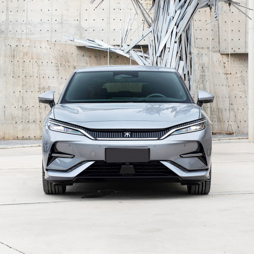 2023 2024 BYD Auto Midsize Luxury SUV 550Km 662Km 602Km Pure Electric Ev Car Byd Song L New Energy Vehicle
