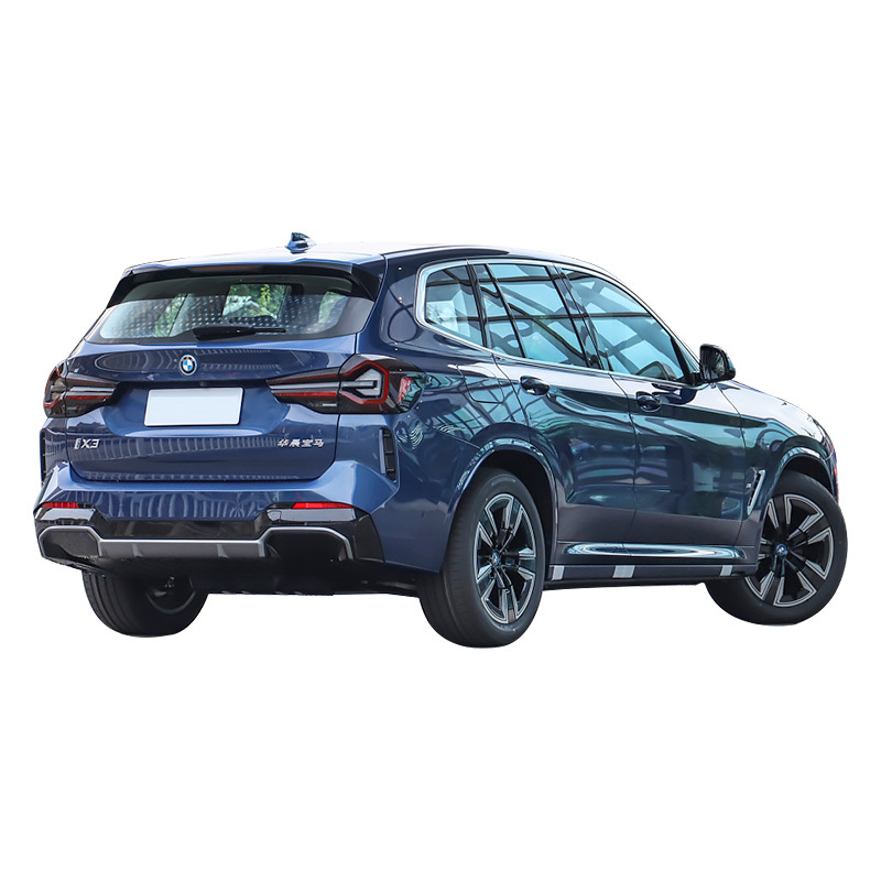 Hot Selling IX3 4 Wheel Suv New Energy Vehicles Cheapest Ev Electric Cars For BWM Sale