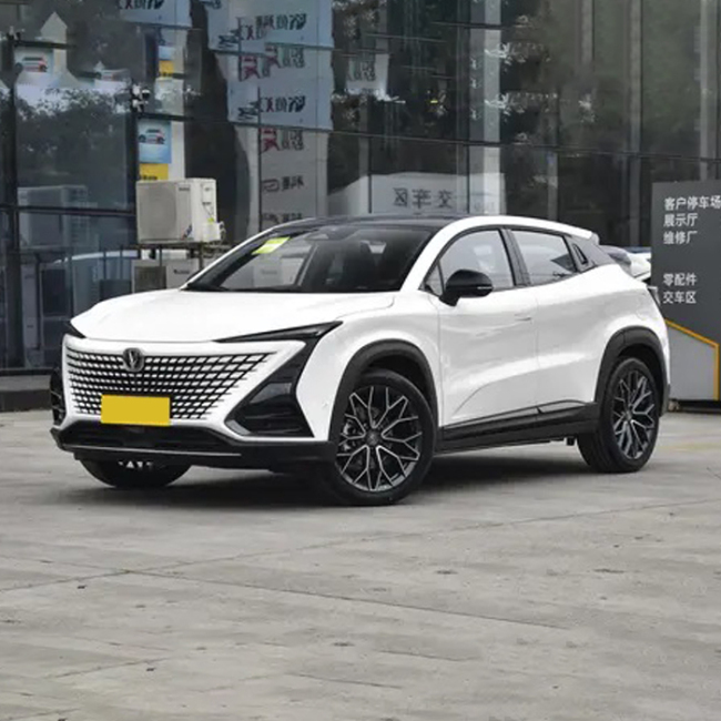 2023 Brand Newest Lasted Model 2023 changan New Car Changan Unit-t uni-t Petrol Gasoline Cars