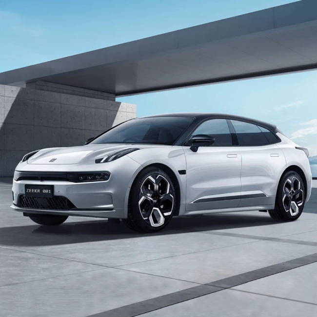 2023 Price Long Range geely Zeekr 001 You We Me Electro Car 4wd 4 Wheel 1000km sports New Energy Vehicle Electric Car Zeekr 001